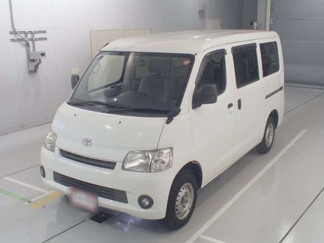 40191 Toyota Town ace van S412M 2016 г. (CAA Chubu)